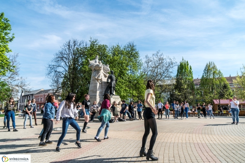 Ifjúsági Hét a Kossuth téren - fotó Kohut Árpád