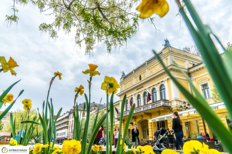 Ifjúsági Hét a Kossuth téren - fotó Kohut Árpád