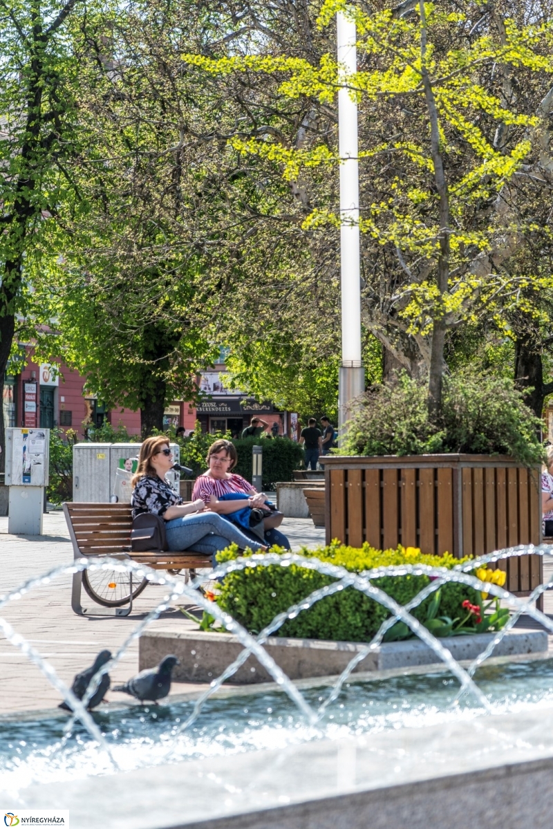 Ifjúsági Hét a Kossuth téren - fotó Kohut Árpád