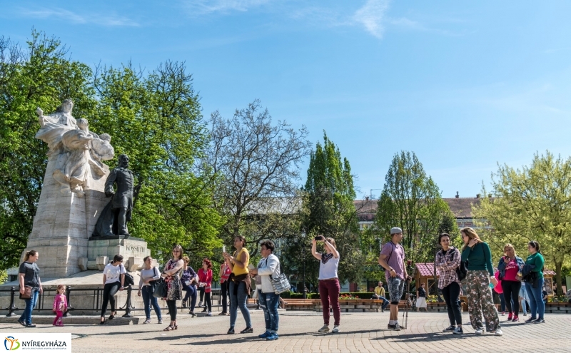 Ifjúsági Hét a Kossuth téren - fotó Kohut Árpád
