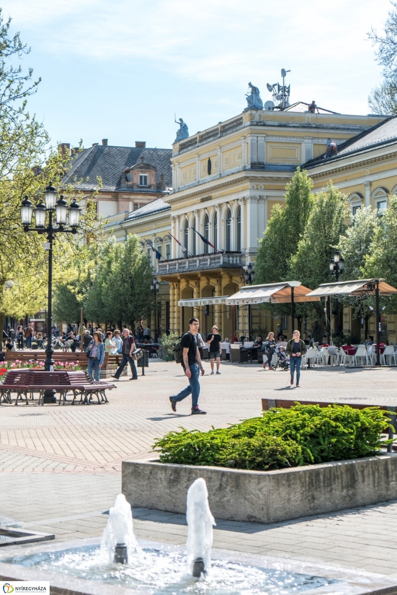 Ifjúsági Hét a Kossuth téren - fotó Kohut Árpád