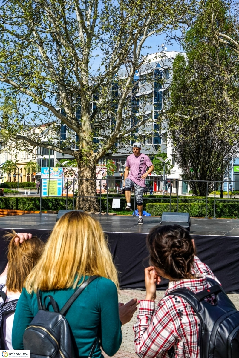 Ifjúsági Hét a Kossuth téren - fotó Kohut Árpád