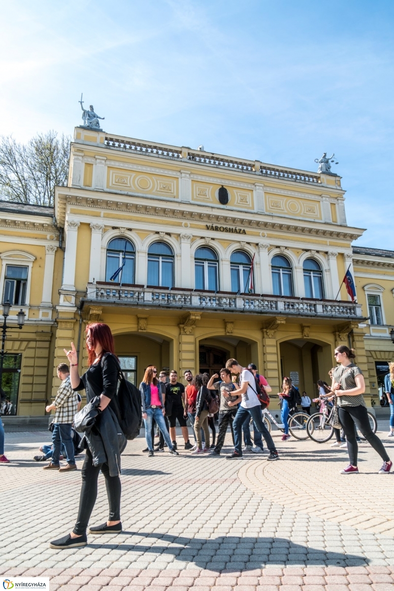 Ifjúsági Hét a Kossuth téren - fotó Kohut Árpád