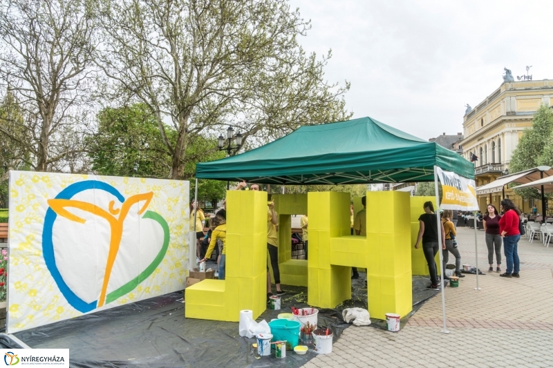 Ifjúsági Hét a Kossuth téren - fotó Kohut Árpád