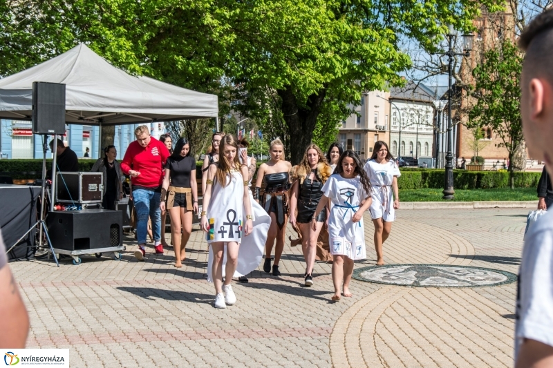 Ifjúsági Hét a Kossuth téren - fotó Kohut Árpád