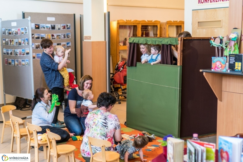 Gyermekkönyvhónap - fotó Kohut Árpád