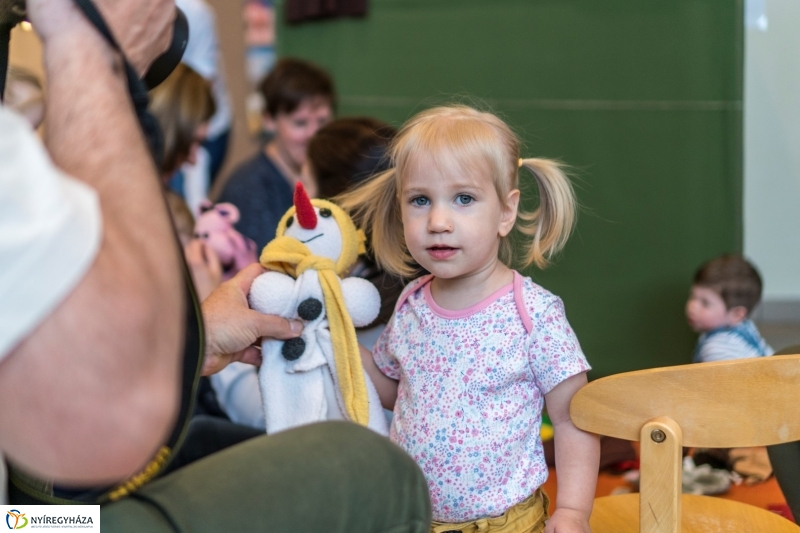 Gyermekkönyvhónap - fotó Kohut Árpád