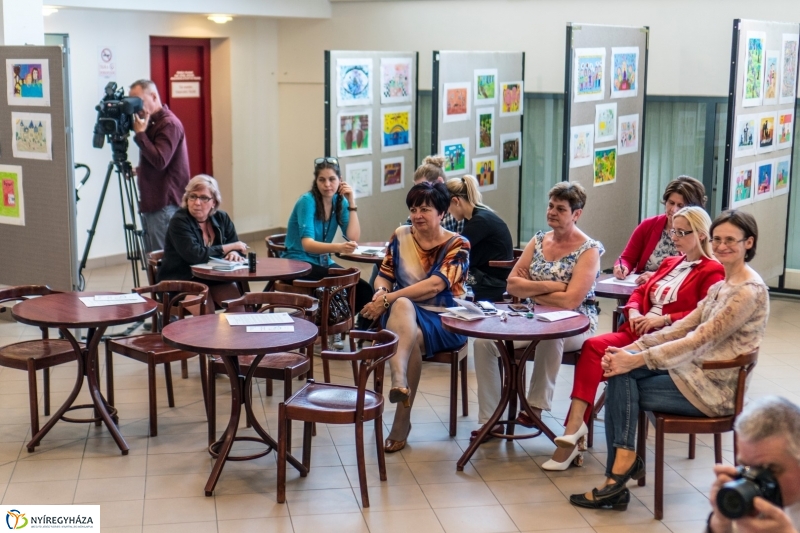 Gyermekkönyvhónap - fotó Kohut Árpád