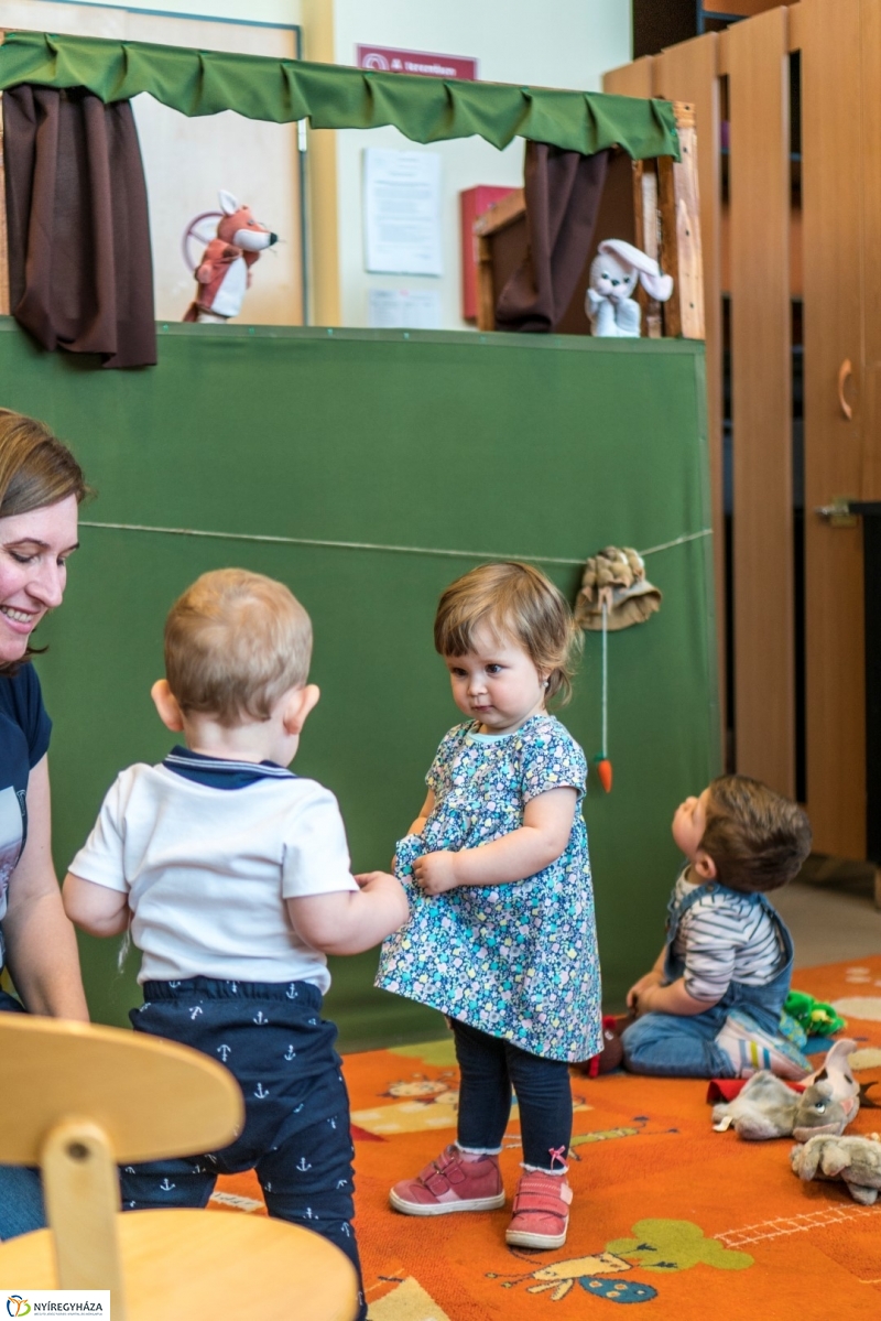 Gyermekkönyvhónap - fotó Kohut Árpád