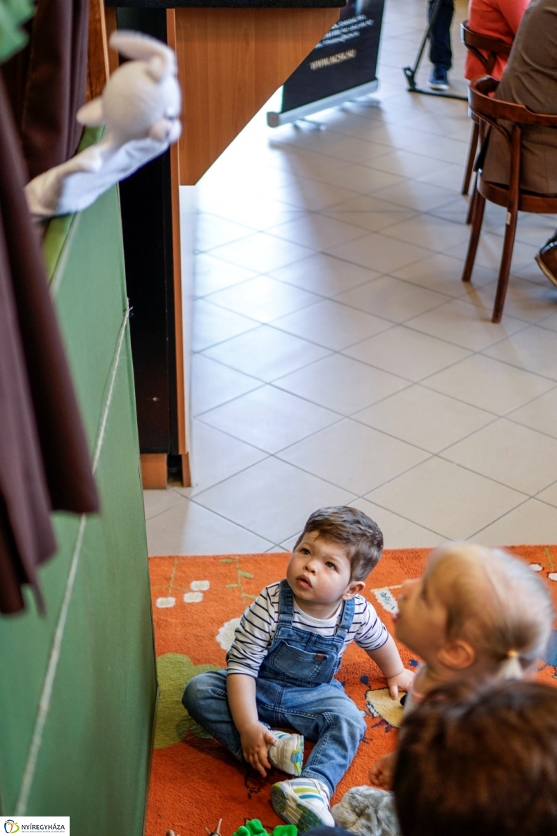 Gyermekkönyvhónap - fotó Kohut Árpád