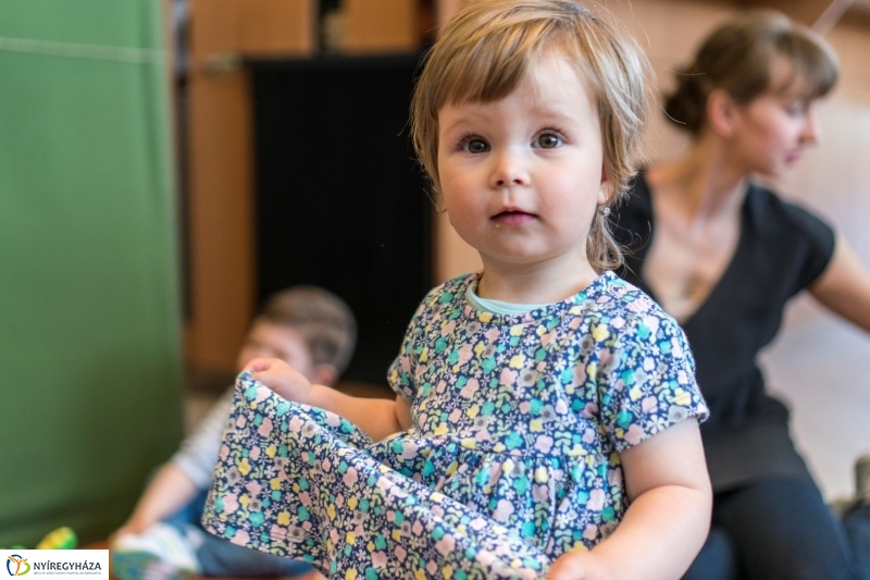 Gyermekkönyvhónap - fotó Kohut Árpád