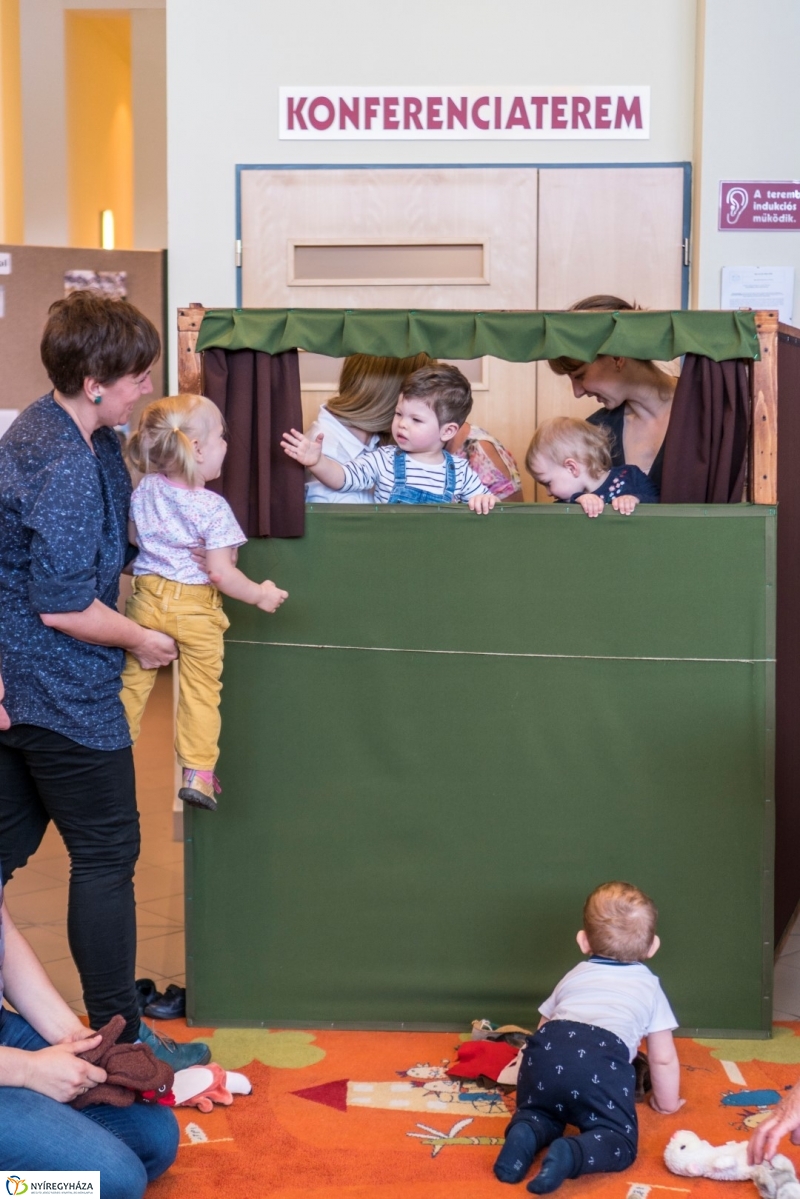 Gyermekkönyvhónap - fotó Kohut Árpád