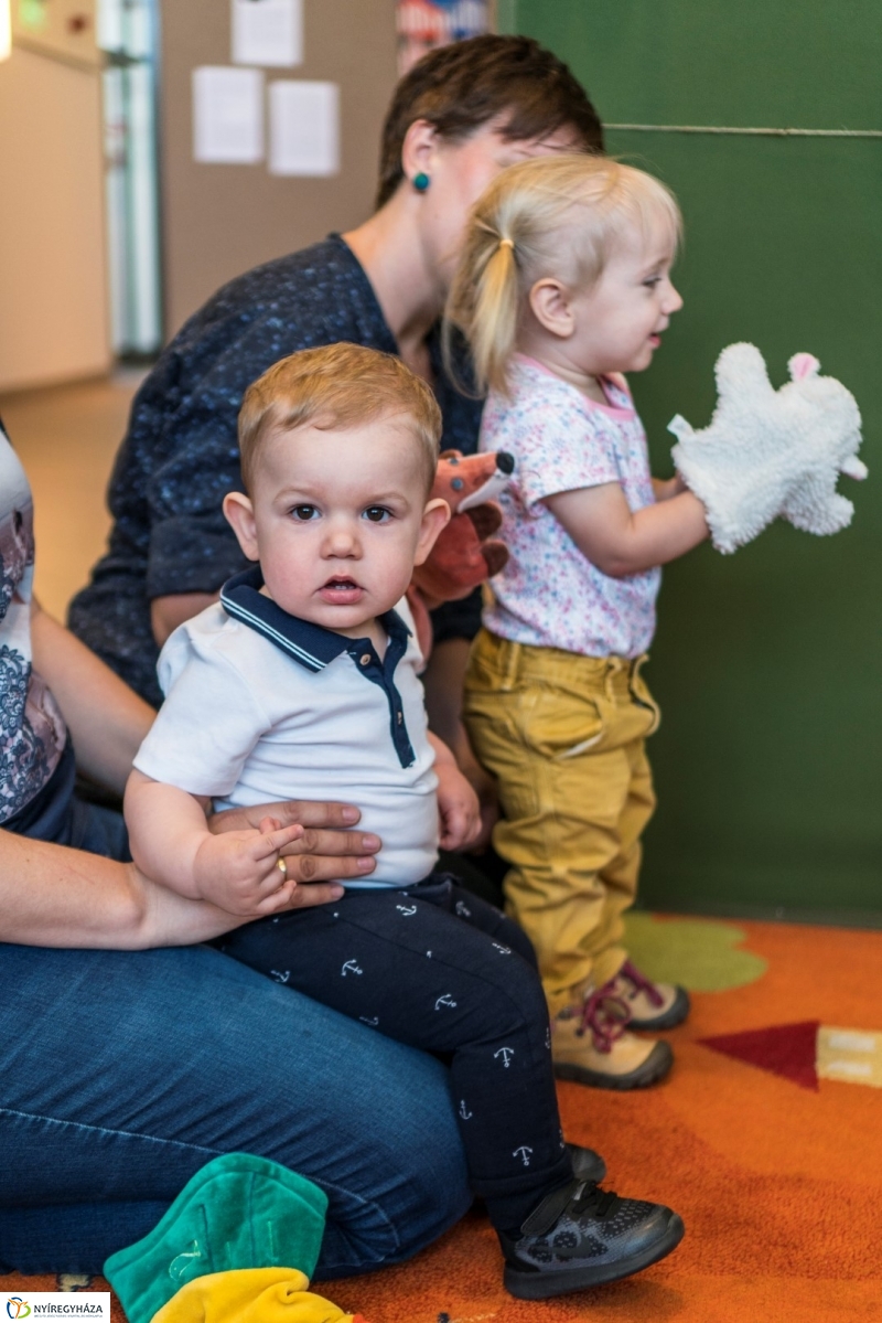 Gyermekkönyvhónap - fotó Kohut Árpád