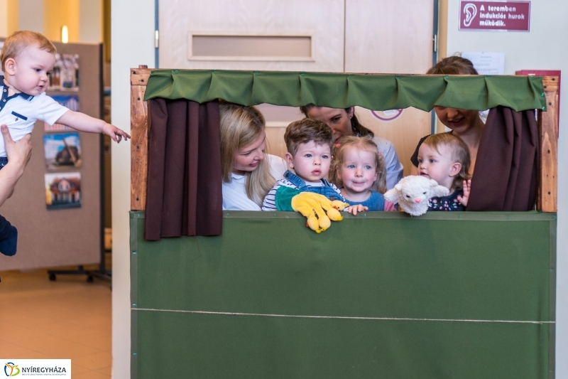 Gyermekkönyvhónap - fotó Kohut Árpád