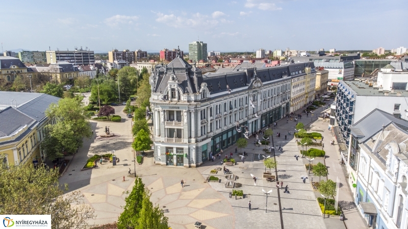 Belvárosi látképek - fotó Kohut Árpád