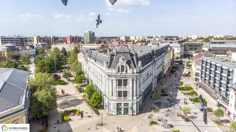 Belvárosi látképek - fotó Kohut Árpád