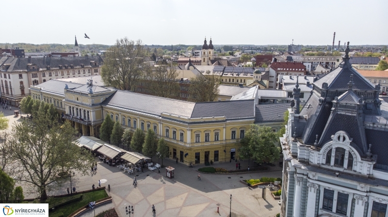 Belvárosi látképek - fotó Kohut Árpád