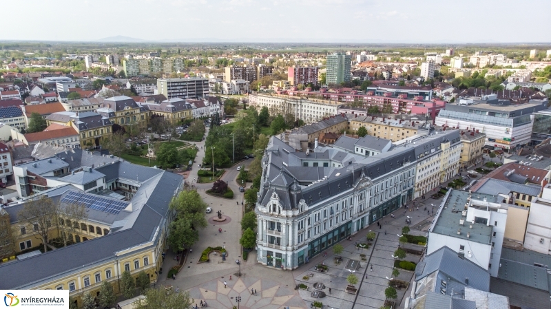 Belvárosi látképek - fotó Kohut Árpád