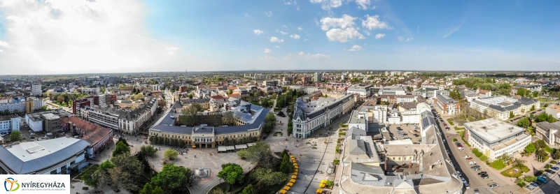 Belvárosi látképek - fotó Kohut Árpád