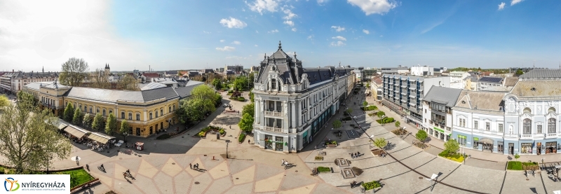 Belvárosi látképek - fotó Kohut Árpád