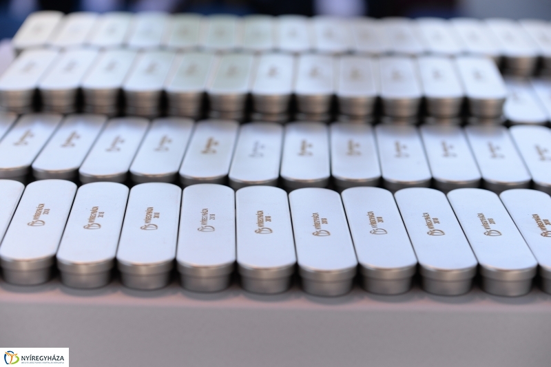 Központi ballagás 2018  - fotó Trifonov Éva