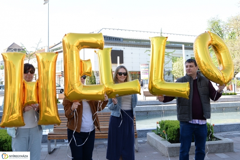 Központi ballagás 2018  - fotó Trifonov Éva