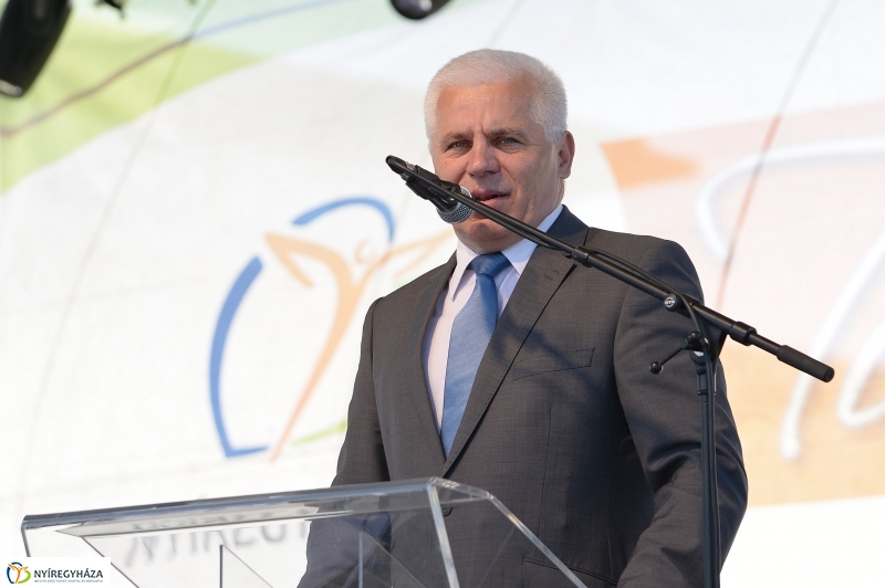 Központi ballagás 2018  - fotó Trifonov Éva