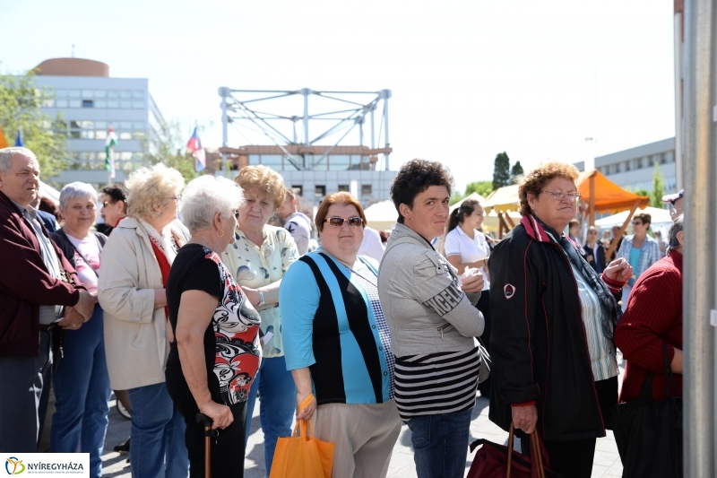 Helló Nyíregyháza délelőtt 1  - fotó Trifonov Éva
