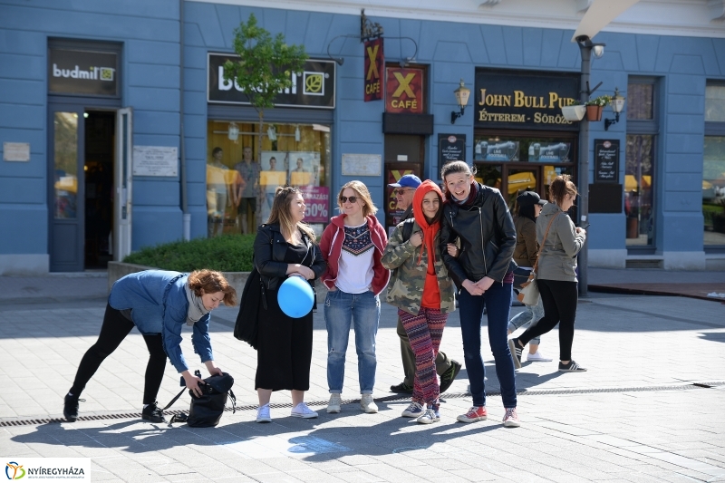 Helló Nyíregyháza délelőtt 1  - fotó Trifonov Éva