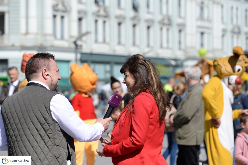 Helló Nyíregyháza délelőtt 1  - fotó Trifonov Éva