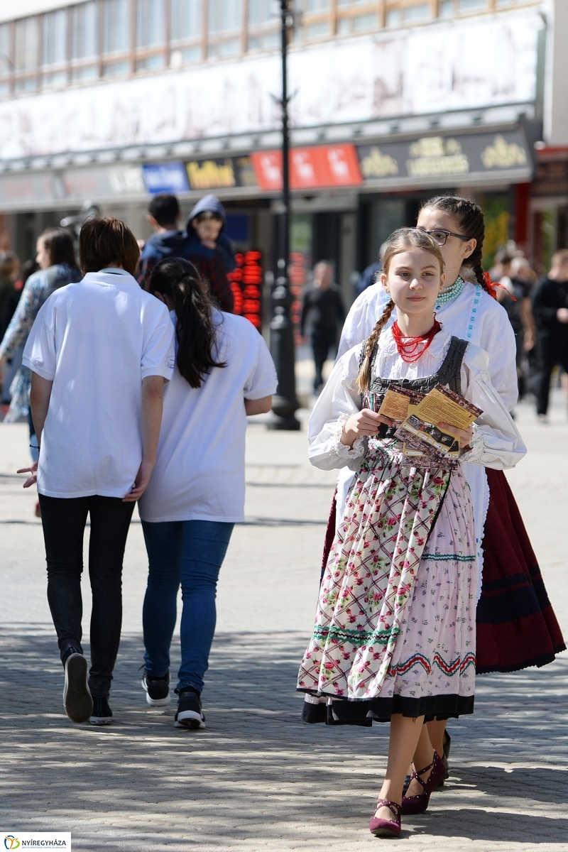 Helló Nyíregyháza délelőtt 1  - fotó Trifonov Éva