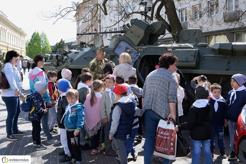 Helló Nyíregyháza délelőtt 2 - fotó Trifonov Éva