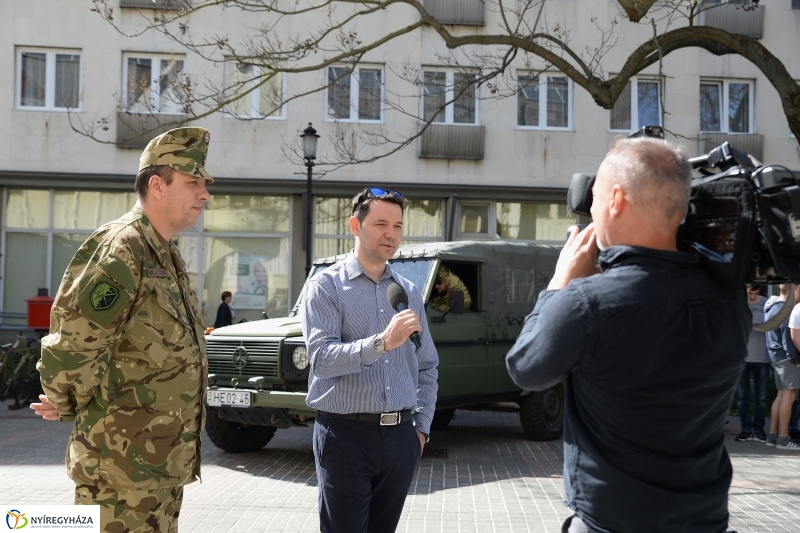 Helló Nyíregyháza délelőtt 2 - fotó Trifonov Éva