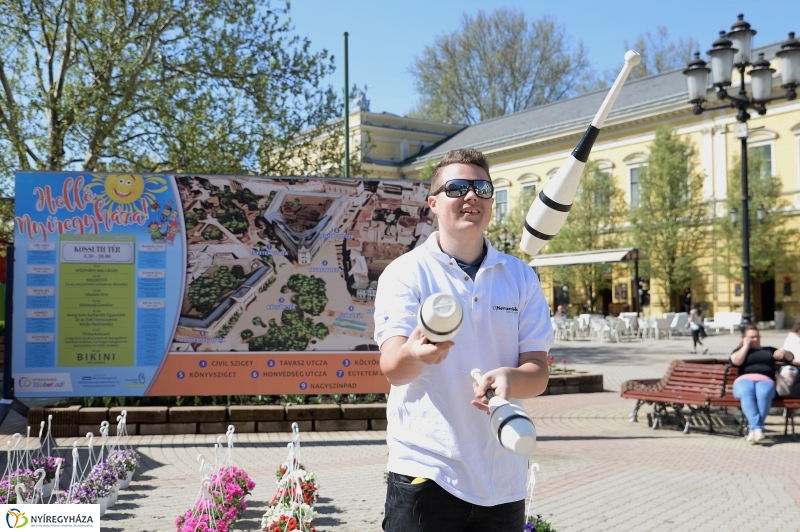 Helló Nyíregyháza délelőtt 2 - fotó Trifonov Éva