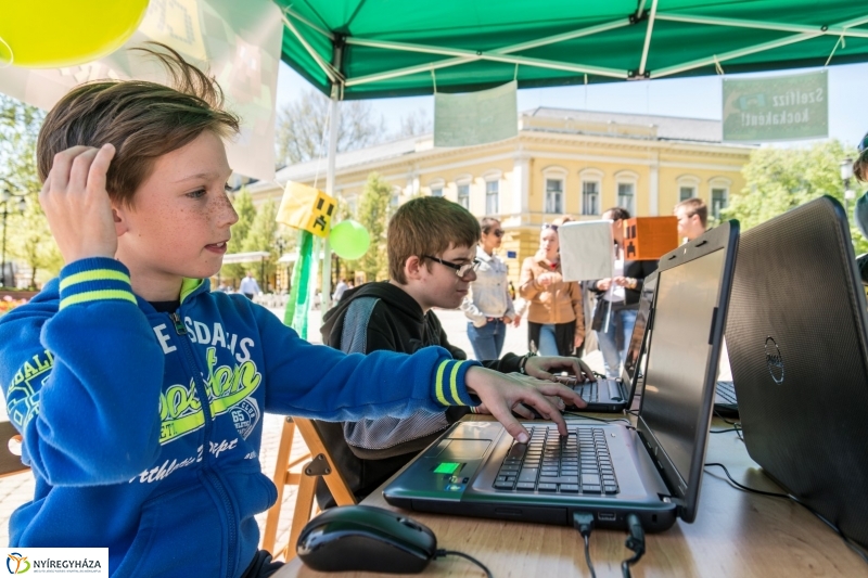 Hangulatképek a Helló Nyíregyháza utcáin - fotó Kohut Árpád