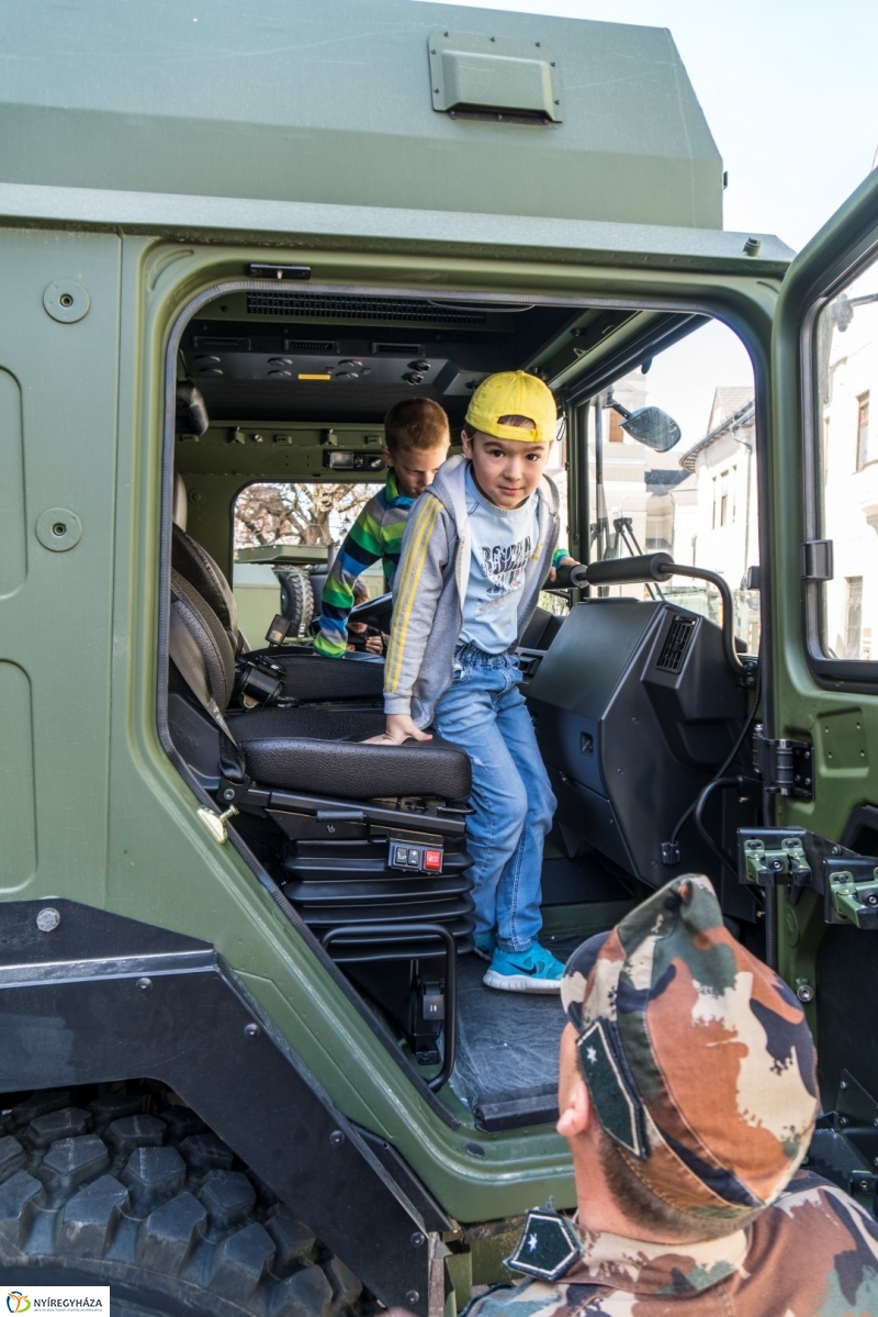 Hangulatképek a Helló Nyíregyháza utcáin - fotó Kohut Árpád