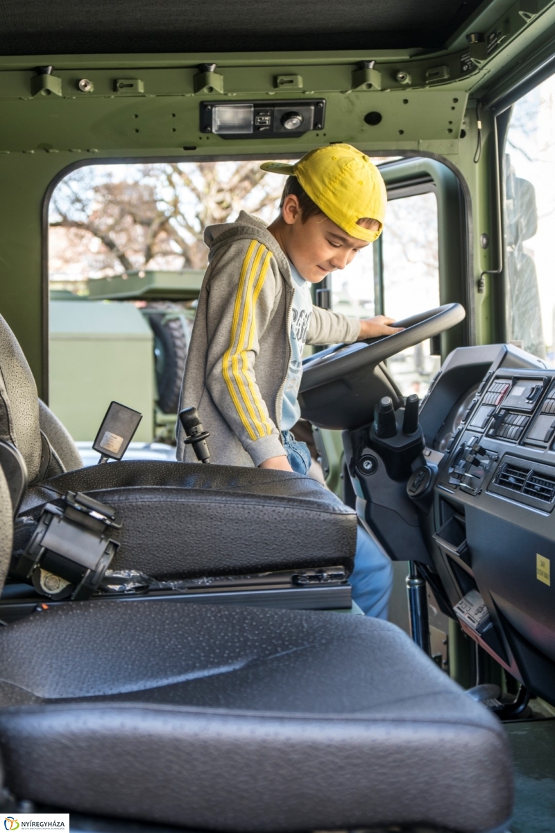 Hangulatképek a Helló Nyíregyháza utcáin - fotó Kohut Árpád