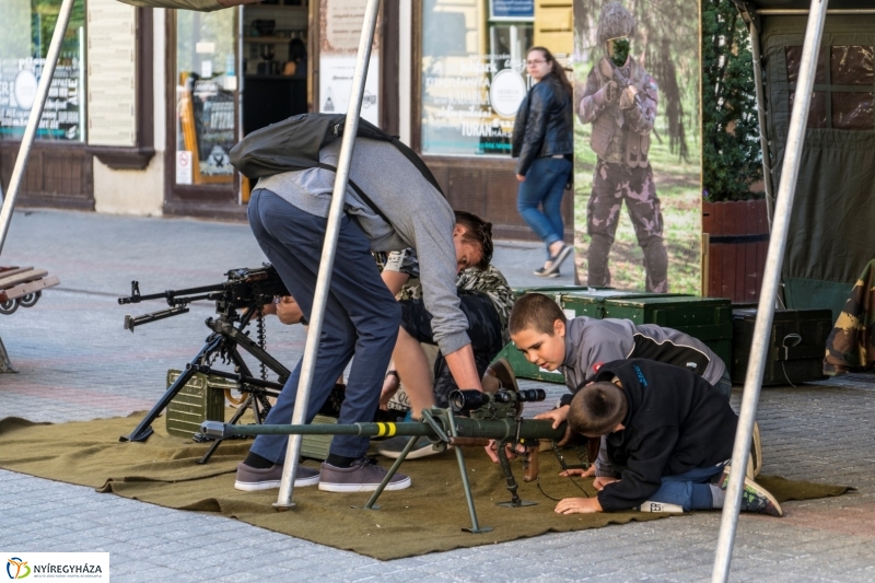Hangulatképek a Helló Nyíregyháza utcáin - fotó Kohut Árpád