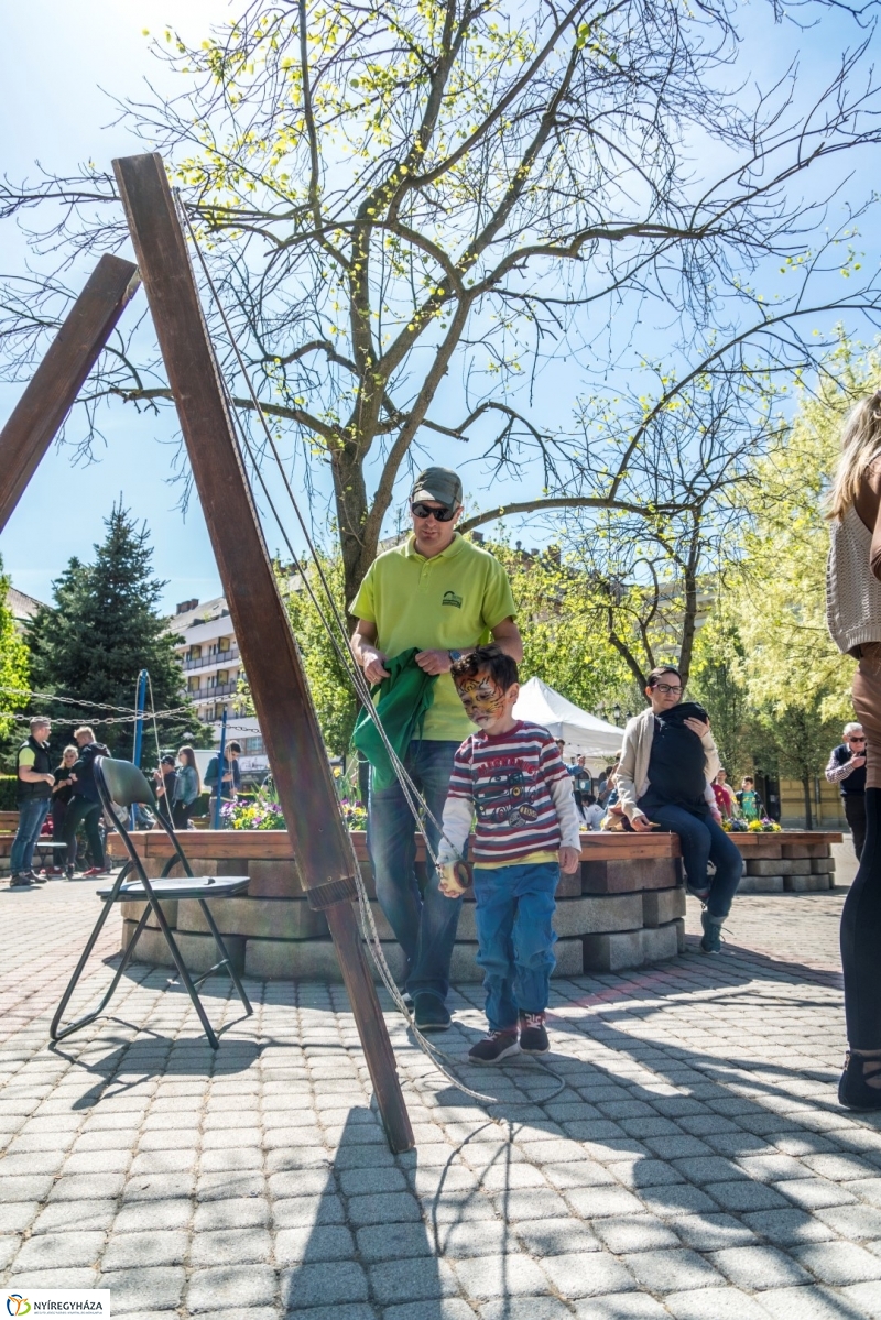 Hangulatképek a Helló Nyíregyháza utcáin - fotó Kohut Árpád