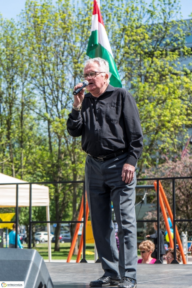 Hangulatképek a Helló Nyíregyháza utcáin - fotó Kohut Árpád