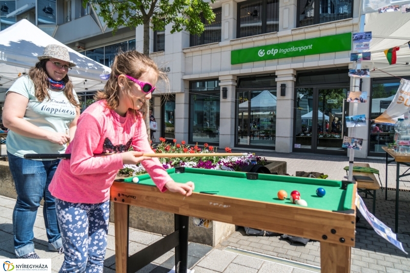 Hangulatképek a Helló Nyíregyháza utcáin - fotó Kohut Árpád