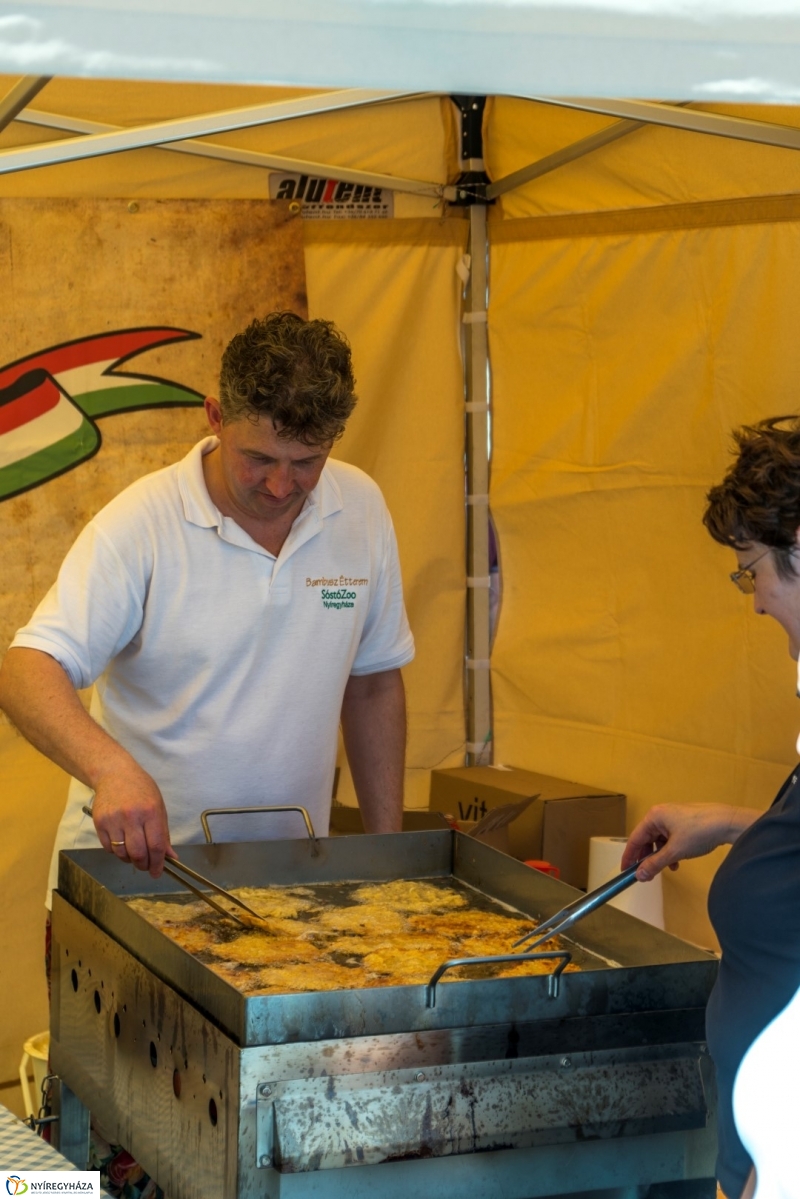 Hangulatképek a Helló Nyíregyháza utcáin - fotó Kohut Árpád