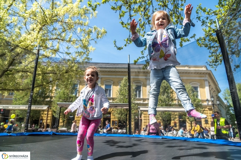 Hangulatképek a Helló Nyíregyháza utcáin - fotó Kohut Árpád