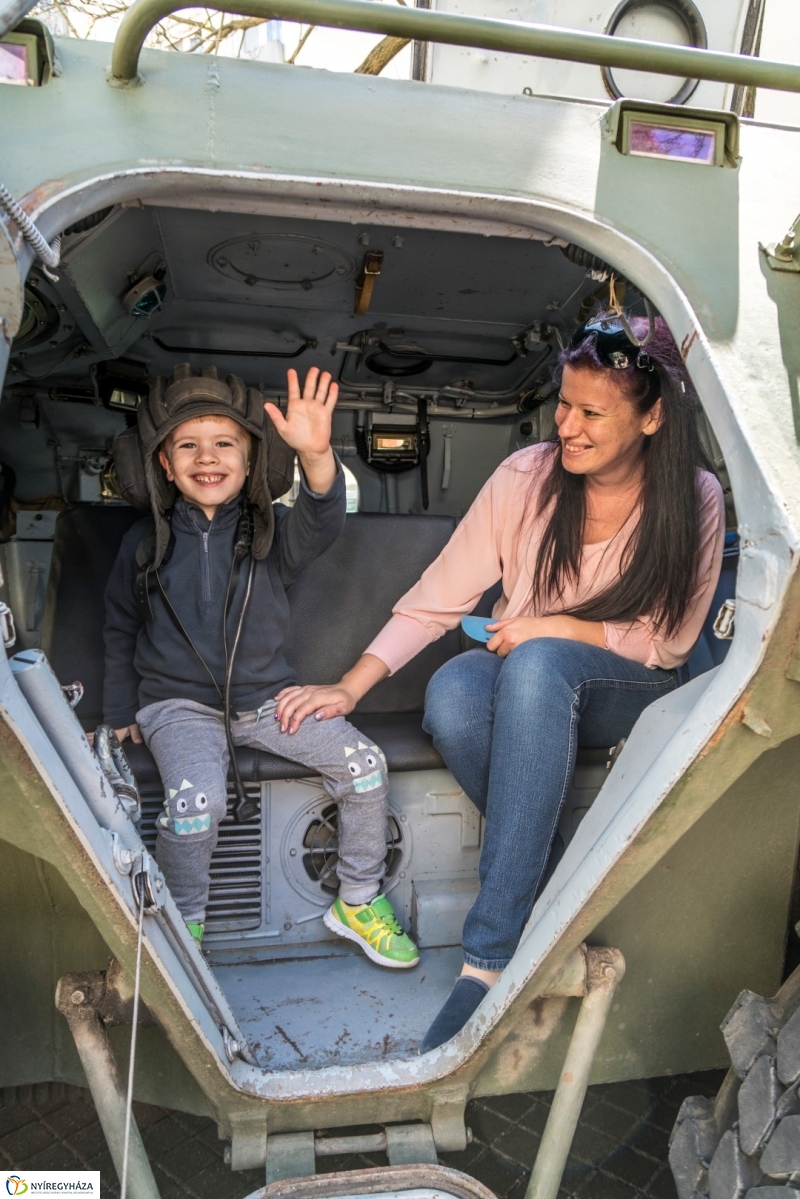 Hangulatképek a Helló Nyíregyháza utcáin - fotó Kohut Árpád