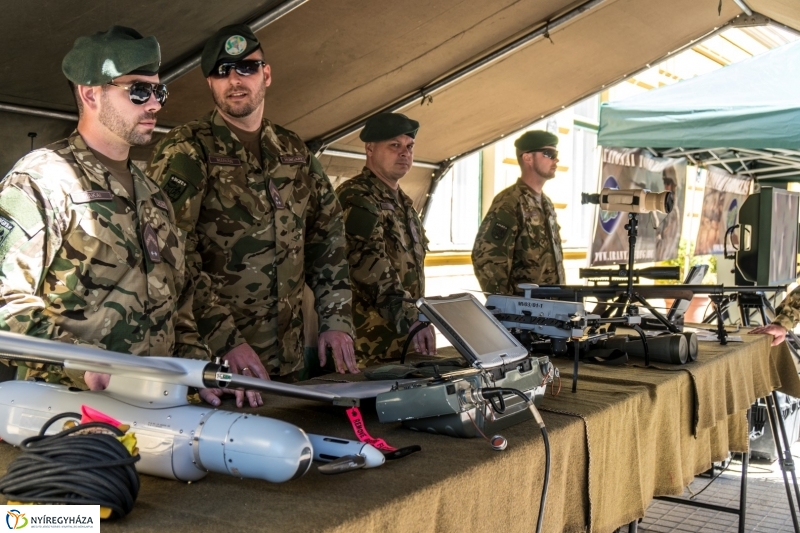 Hangulatképek a Helló Nyíregyháza utcáin - fotó Kohut Árpád