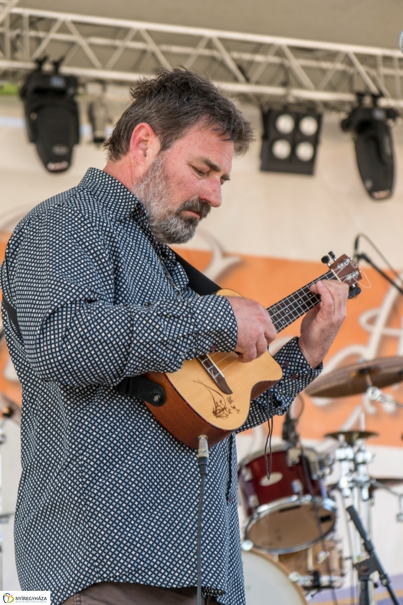 Ukulele Trió - fotó Kohut Árpád