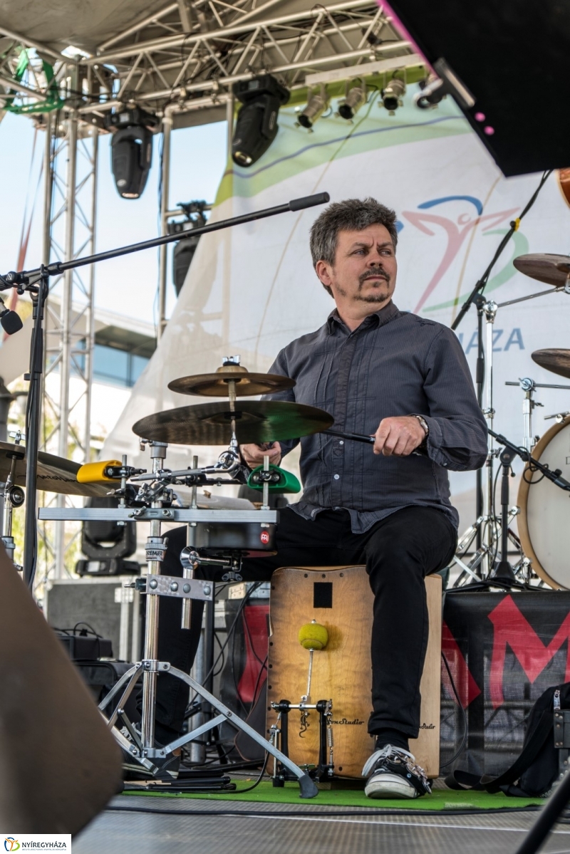 Ukulele Trió - fotó Kohut Árpád