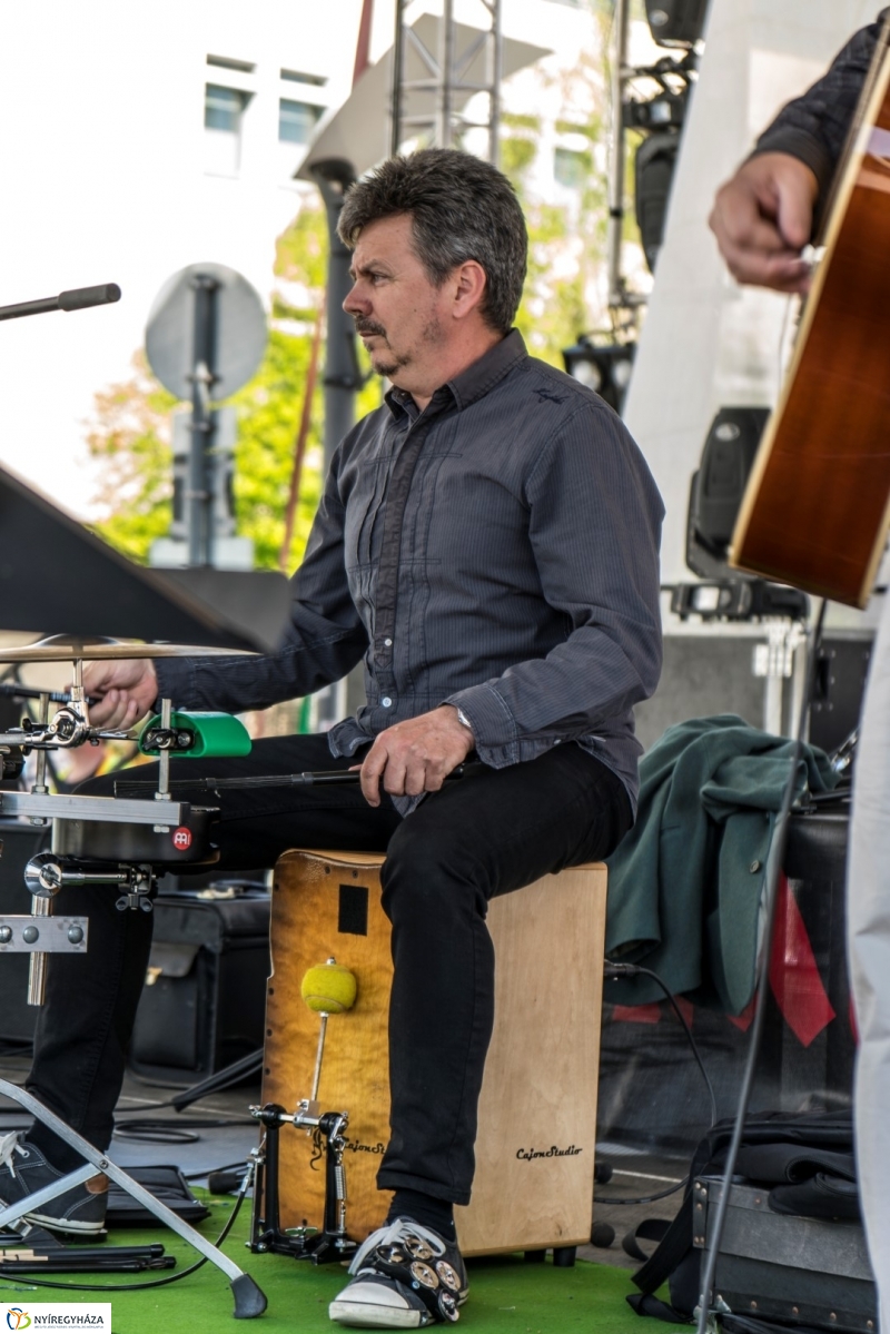 Ukulele Trió - fotó Kohut Árpád