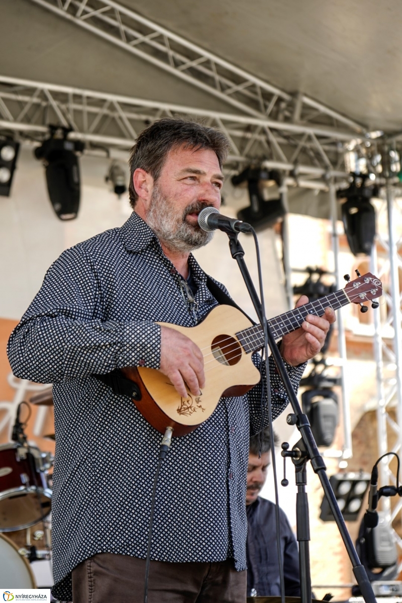 Ukulele Trió - fotó Kohut Árpád