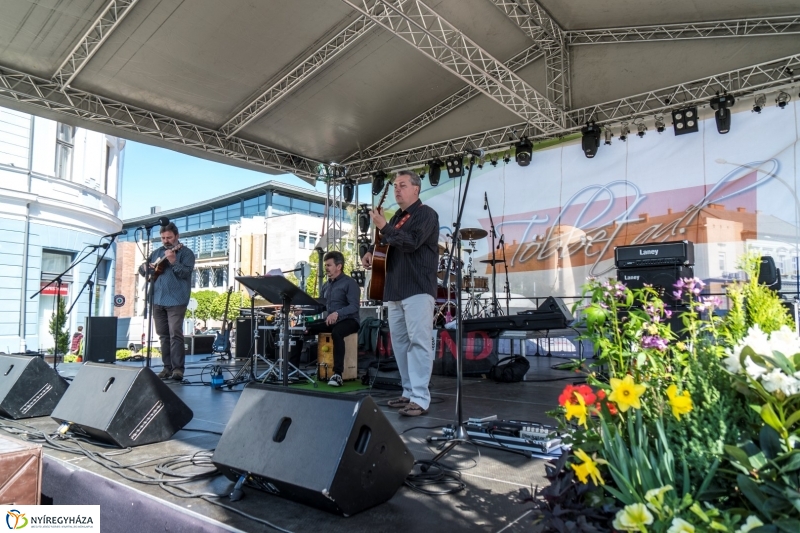 Ukulele Trió - fotó Kohut Árpád